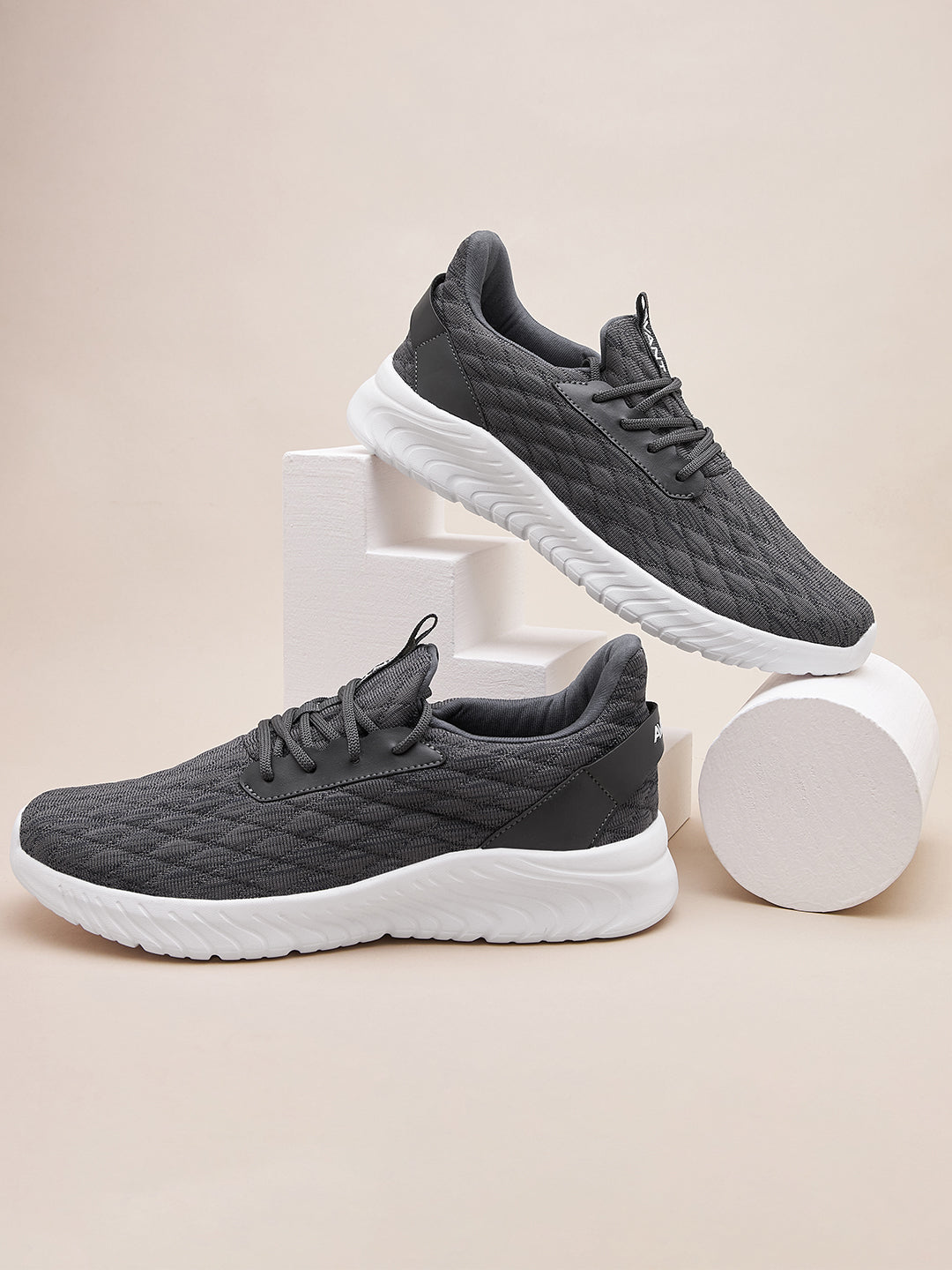 Avant Men's Dynamite Casual shoes- D.Grey