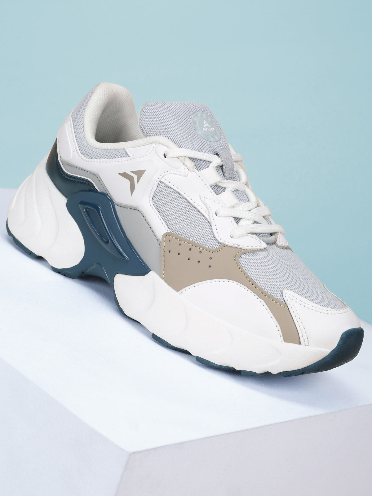 Avant Women's Glacier Rush Sneaker Shoes - Grey