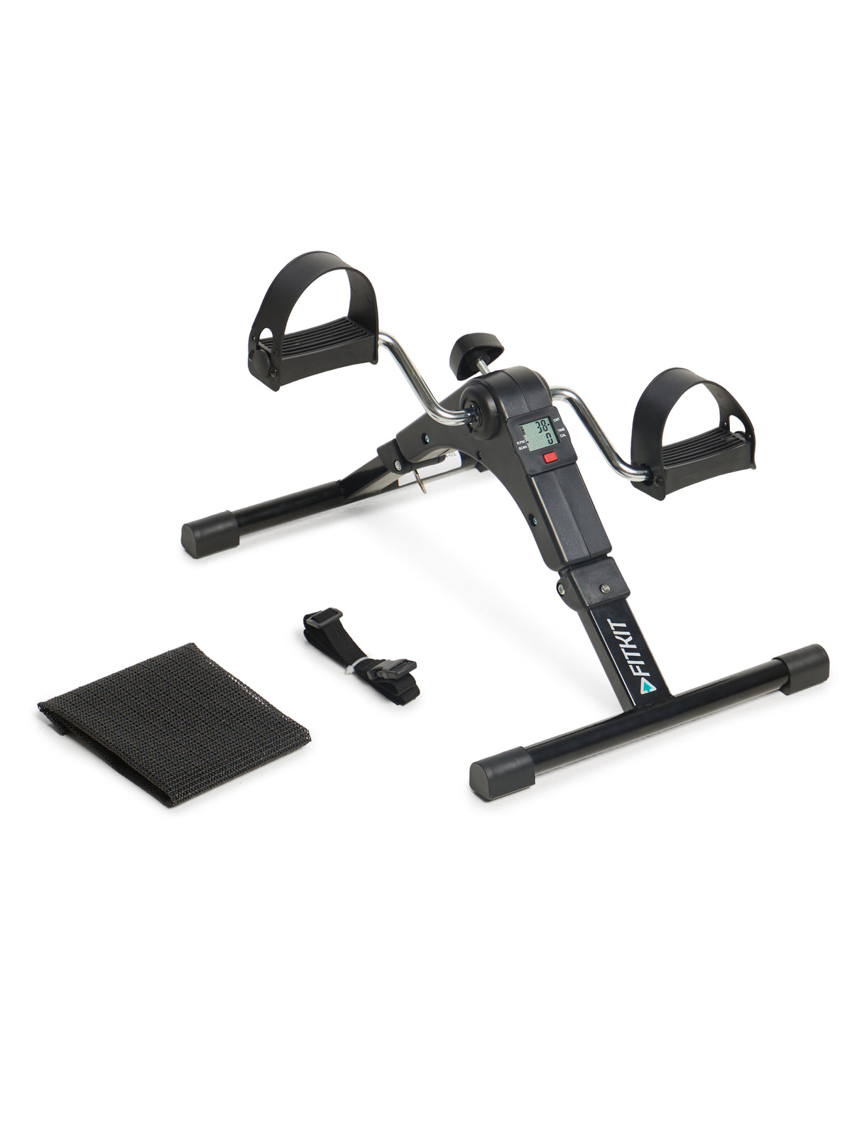 FitkitPedalgo Mini Pedal Exerciser with Adjustable Resistance