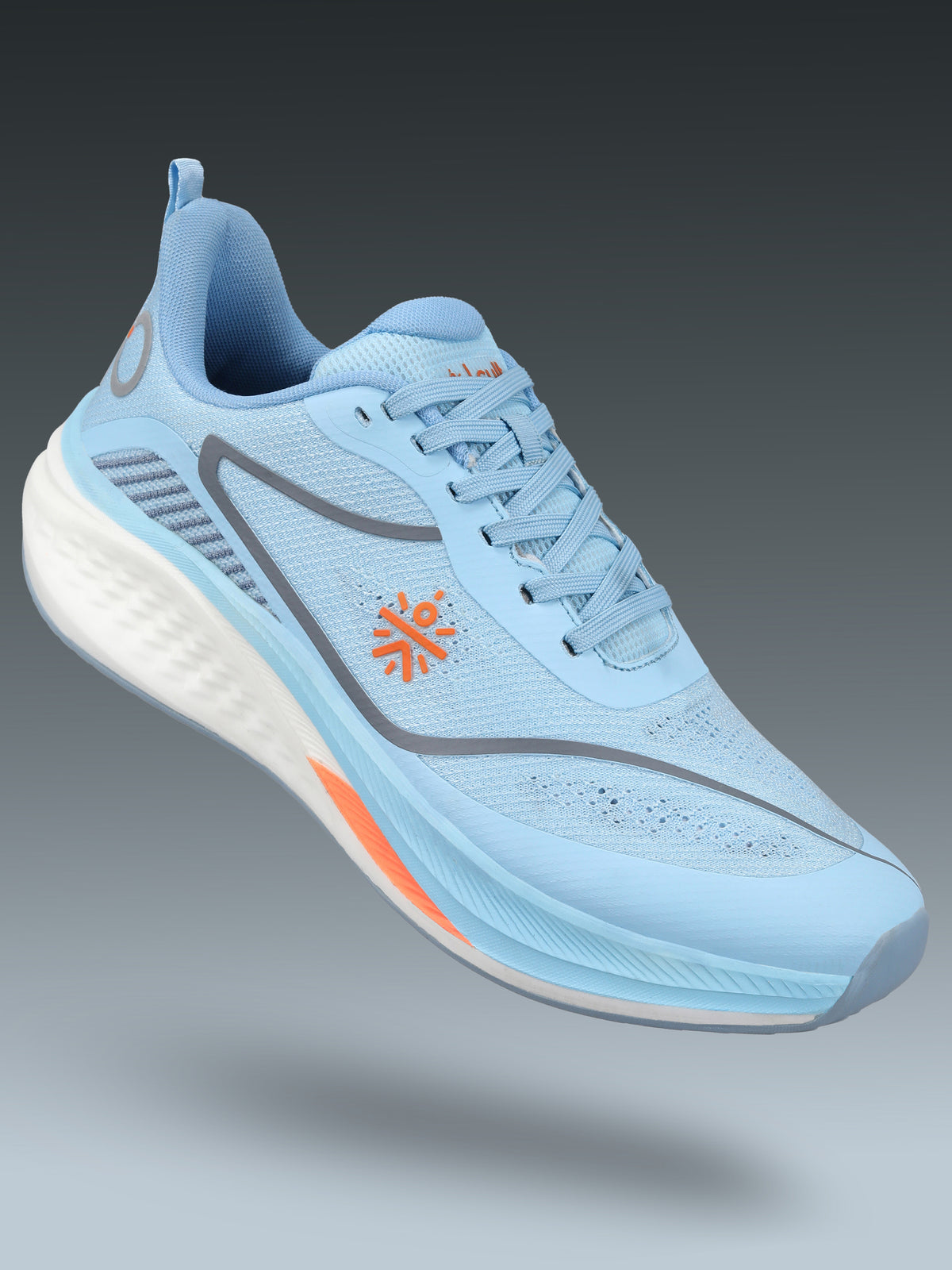 cult Men's Stratus Running Shoes - Ice Blue