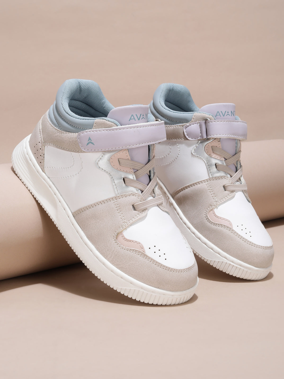 Avant Kids' TinyTrail Sneakers - Beige