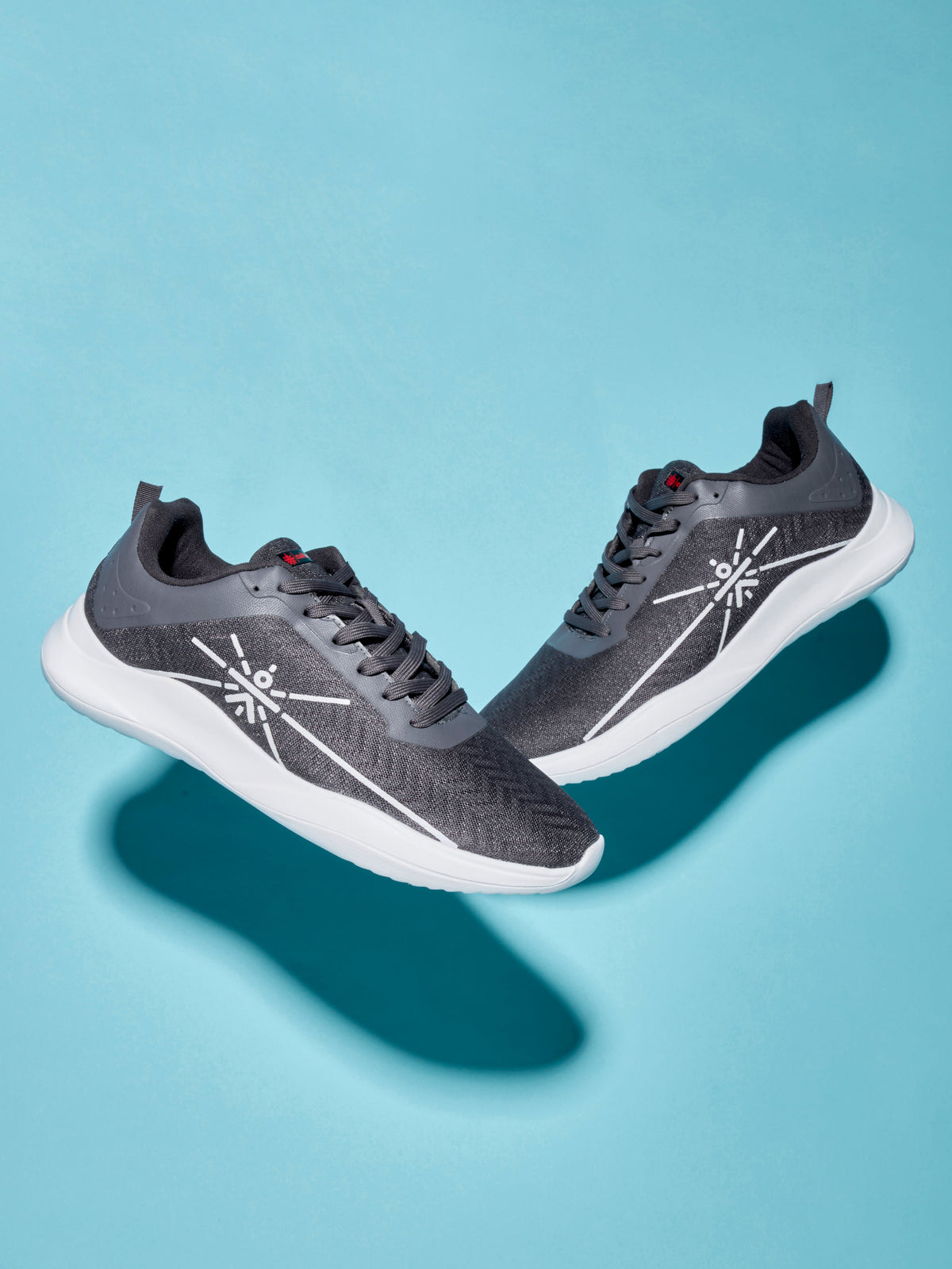 cult Freedom Men Running Shoes - Dark Grey