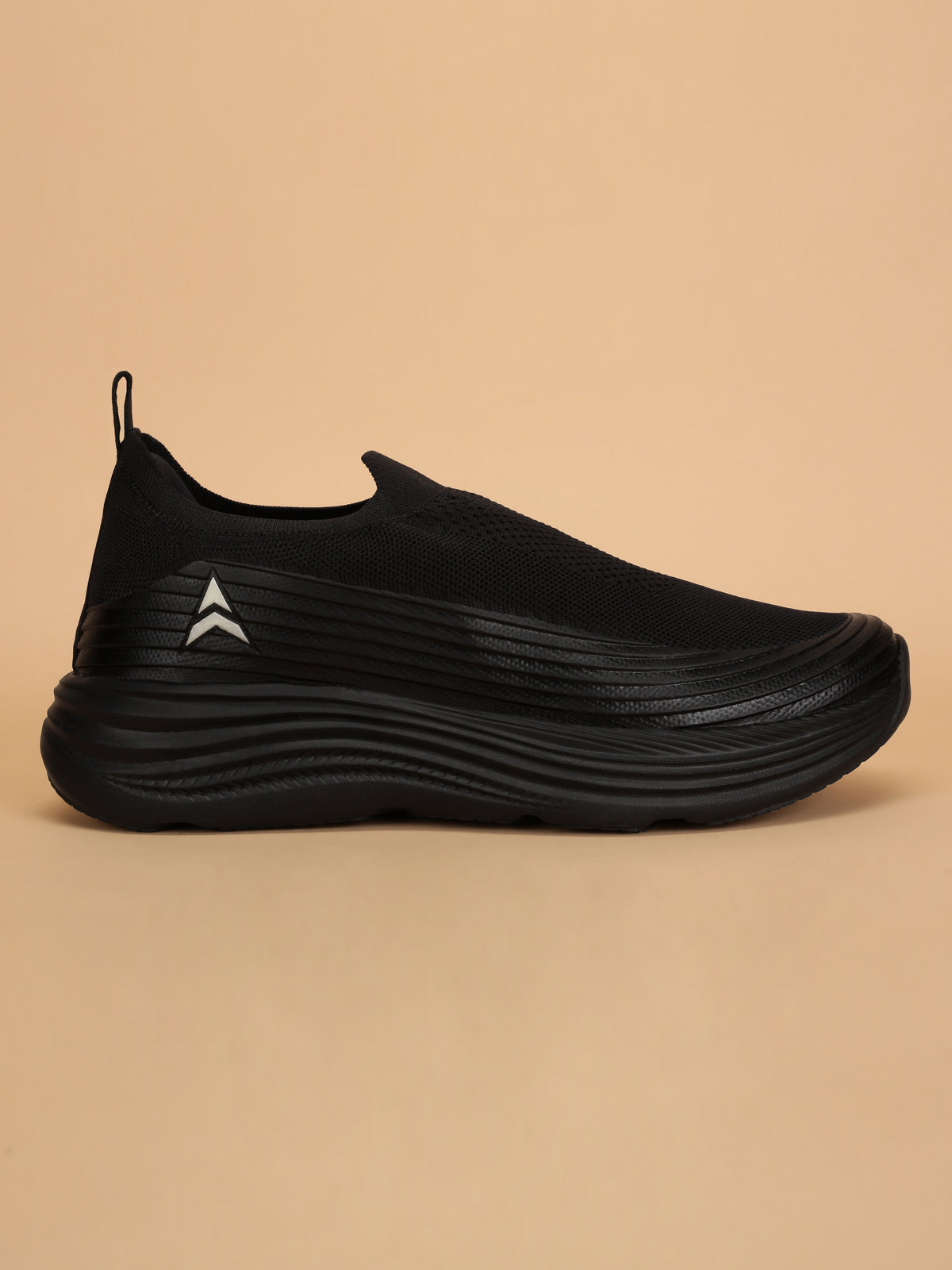 Avant Men's Echolift Walking Shoes - Black