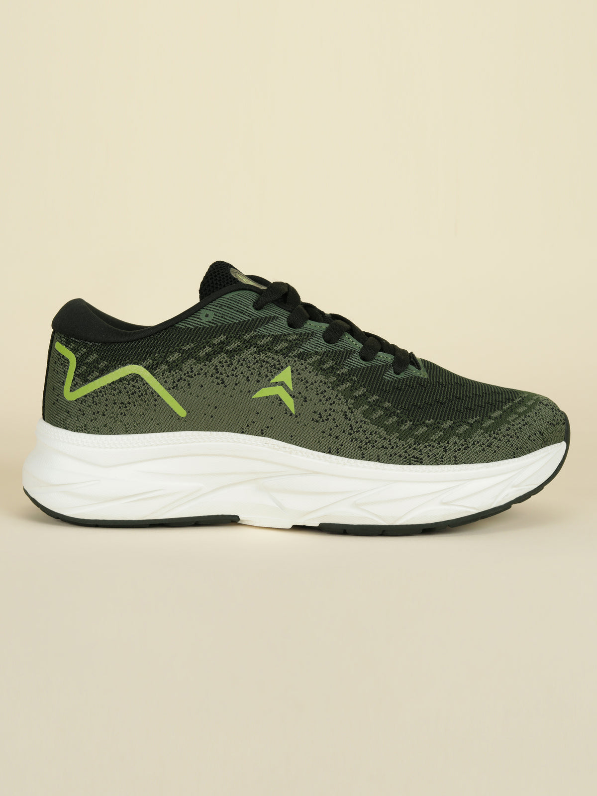Avant Men's Forza Running Shoes - Olive