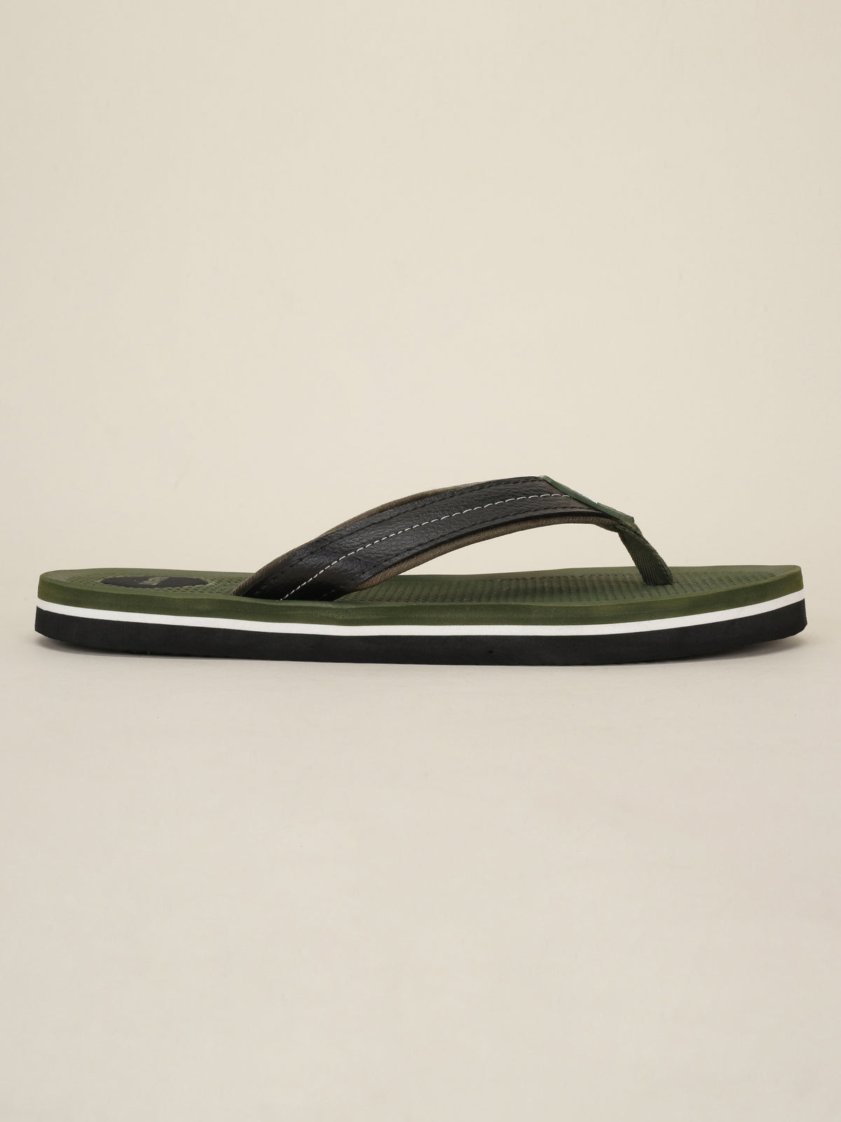 Avant Men's ComfortWalk Flip Flops - Green