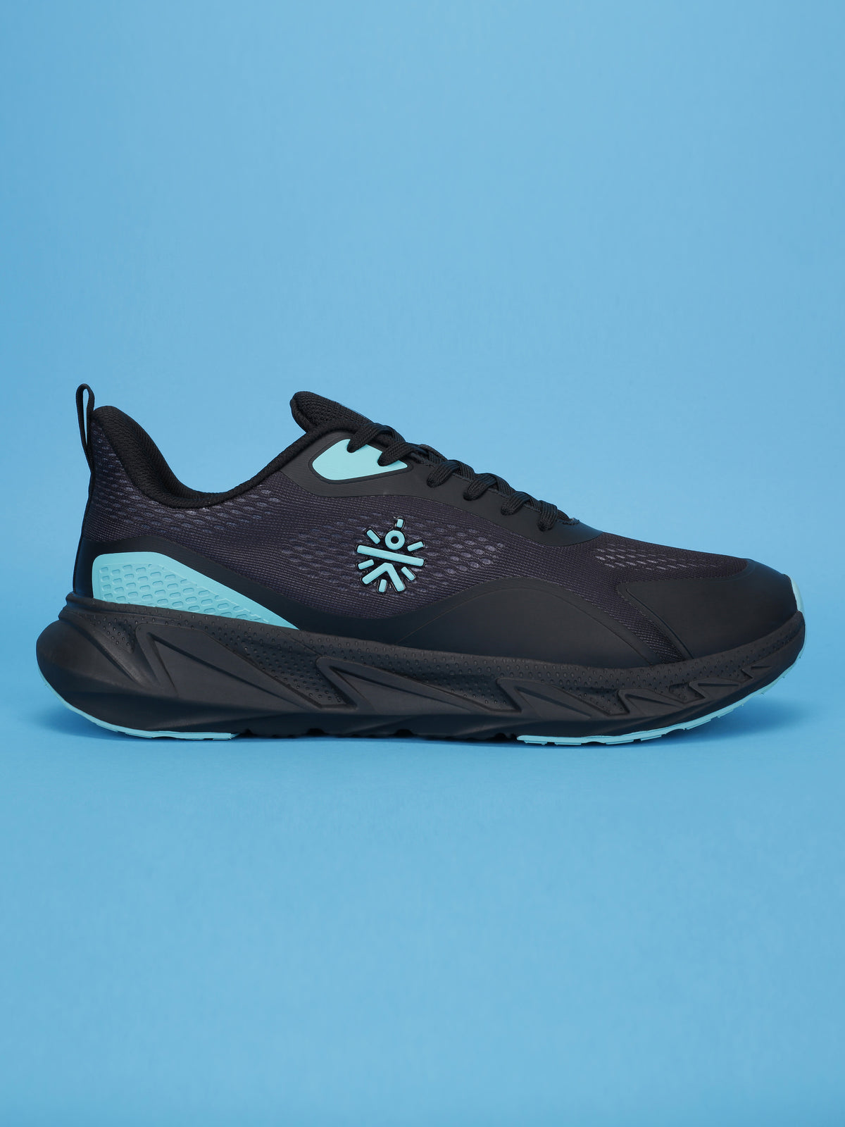 cult Men's Torque Running Shoes - Black