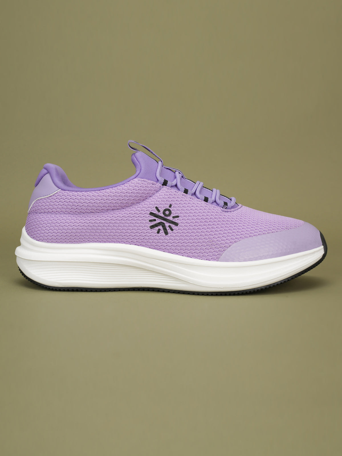 cult Women's Glide Walk Walking Shoes - Purple