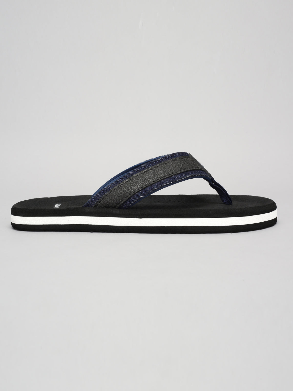 Avant Men's Brook Flip Flops - Black/Olive