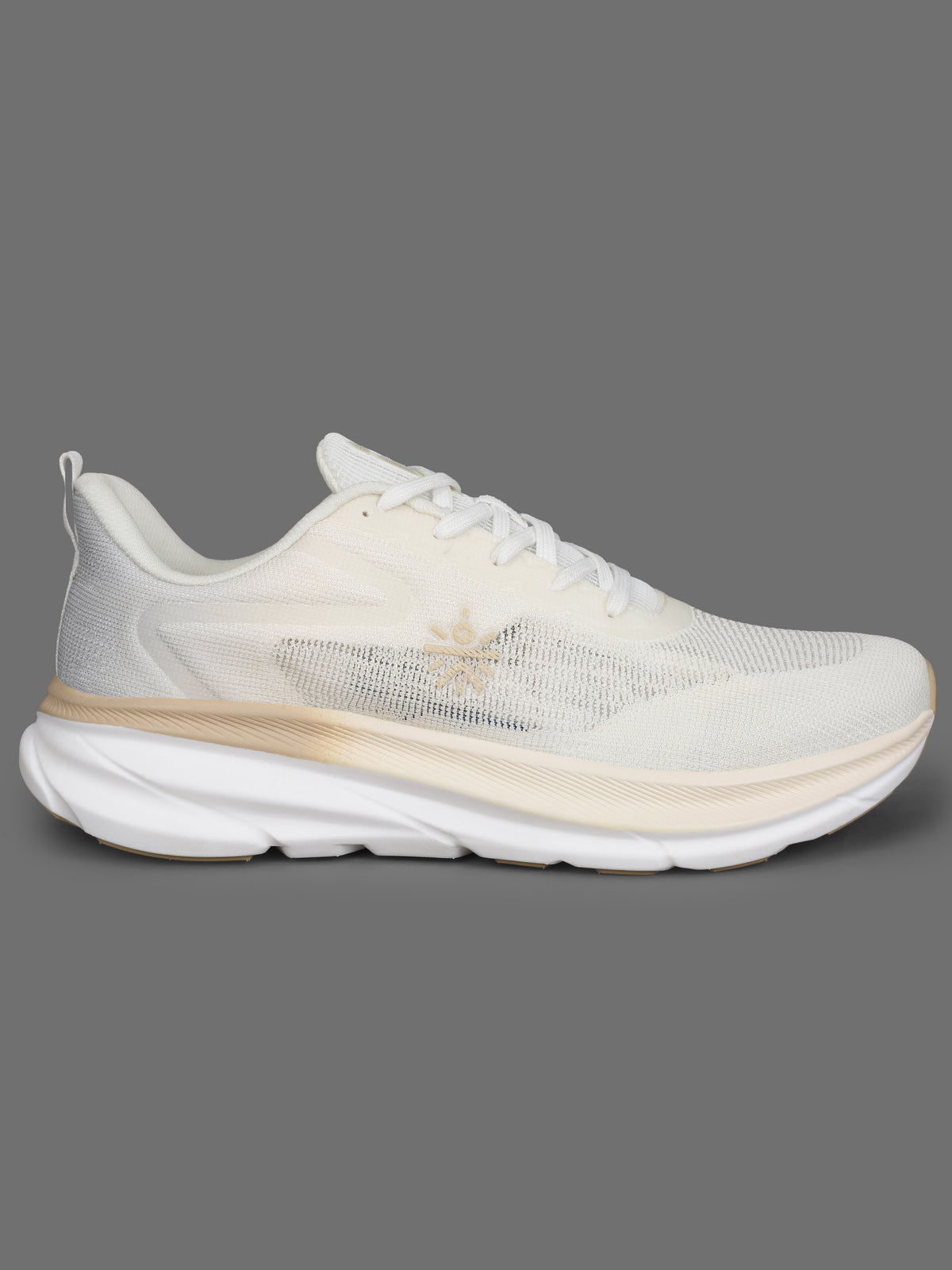 cult Unisex Nebula Running Shoes - Beige