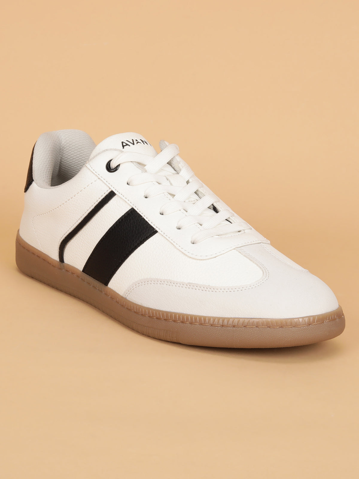 Avant Men's Zyric Sneakers - Black