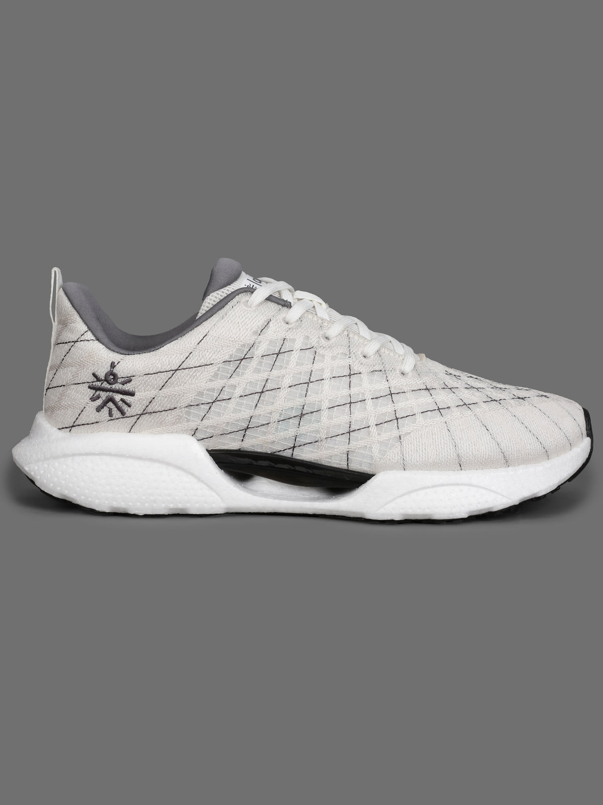 cult Men's MeshBlaze Walking Shoes - L.Grey