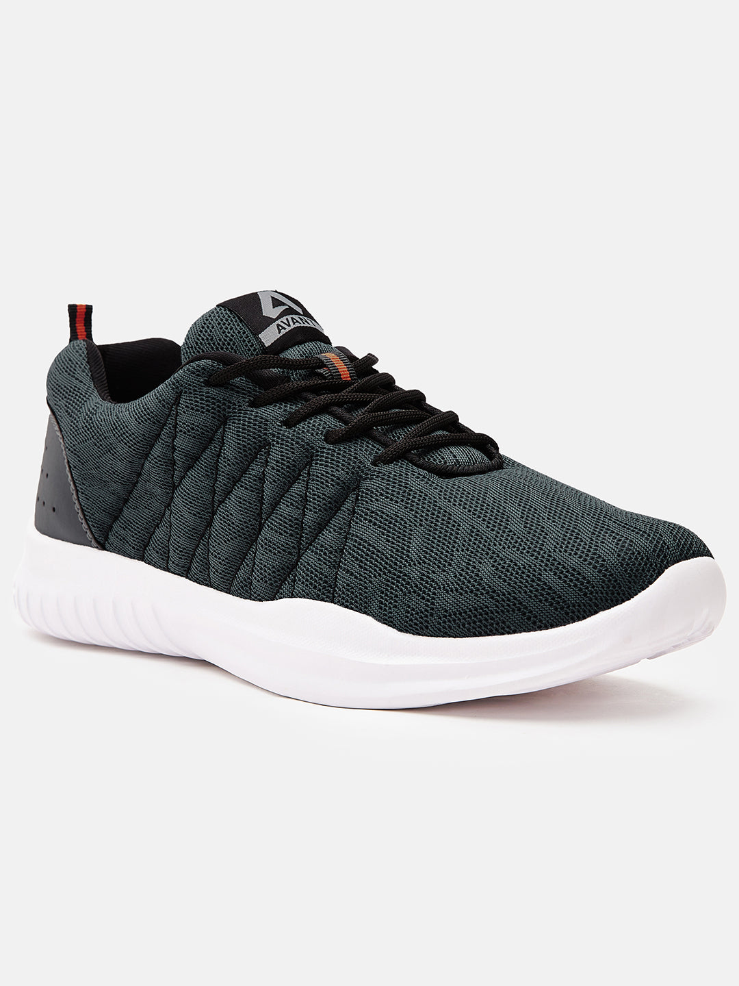 Avant Men's Ultralight Walking shoes-Dark Grey