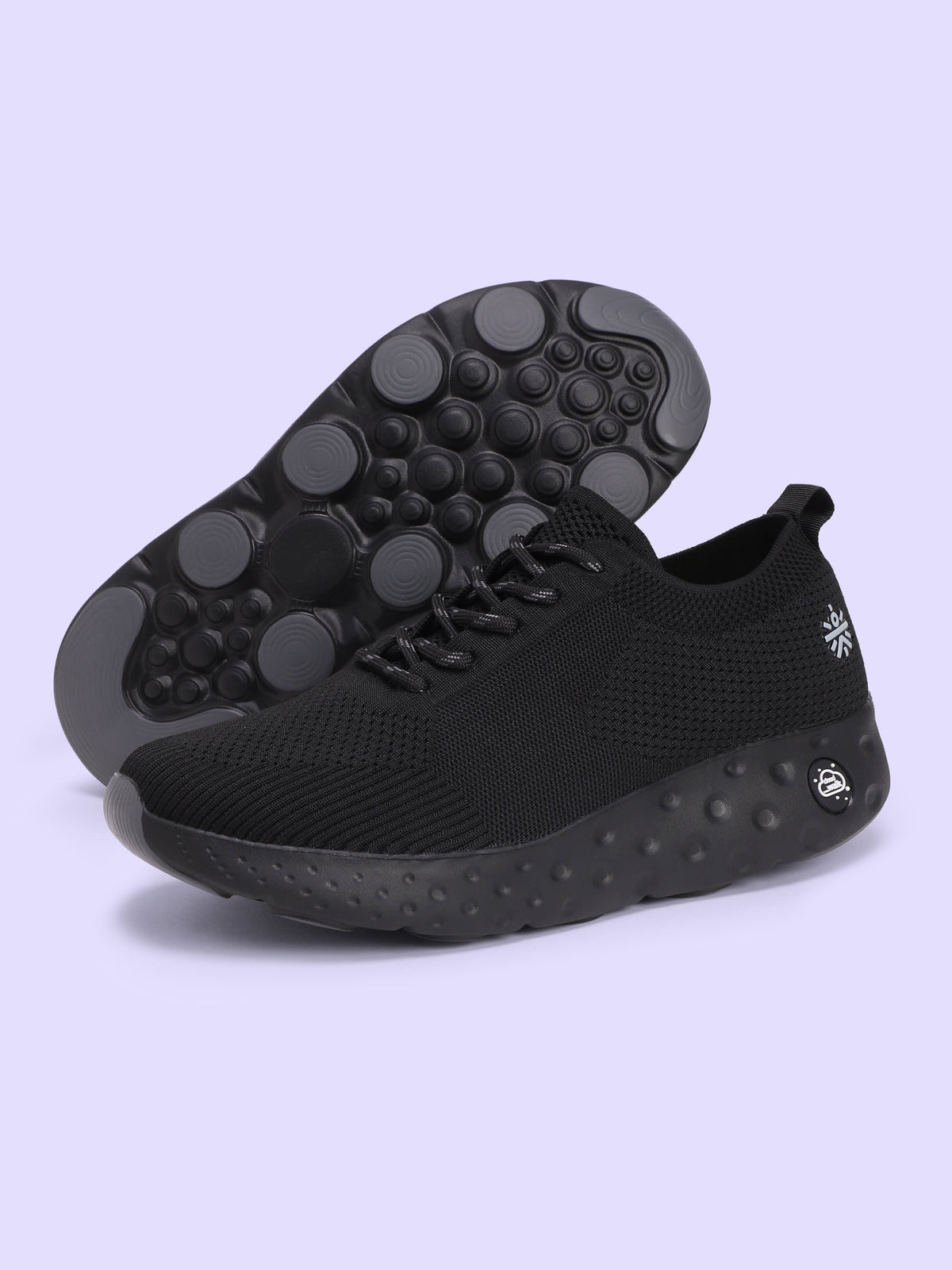 cult EZ+ Wander Men's Walking Shoes - Black