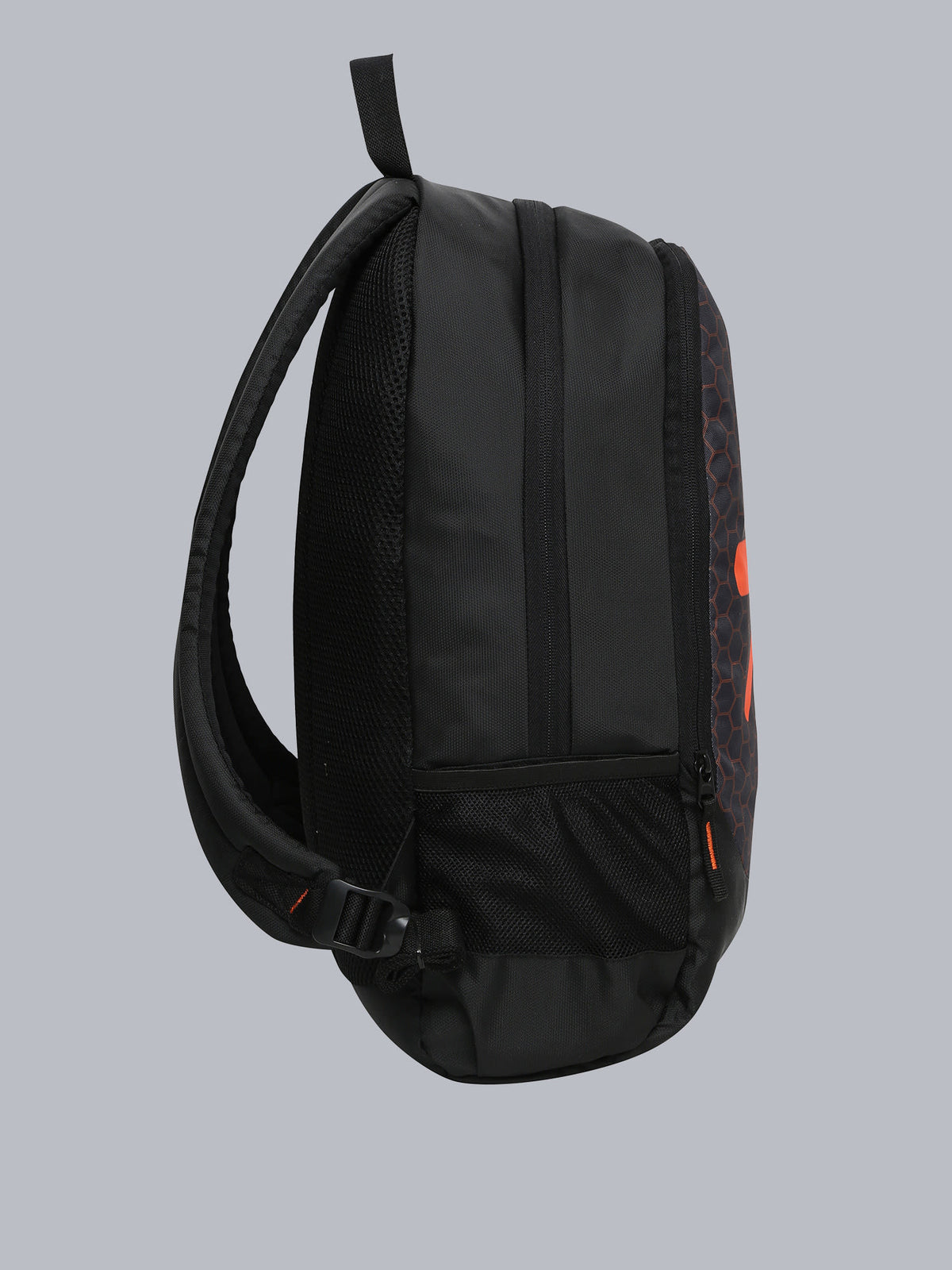 Vital Secure Black Laptop Backpack