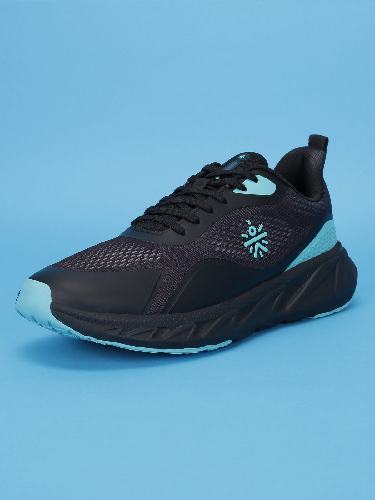 cult Men's Torque Running Shoes - Black