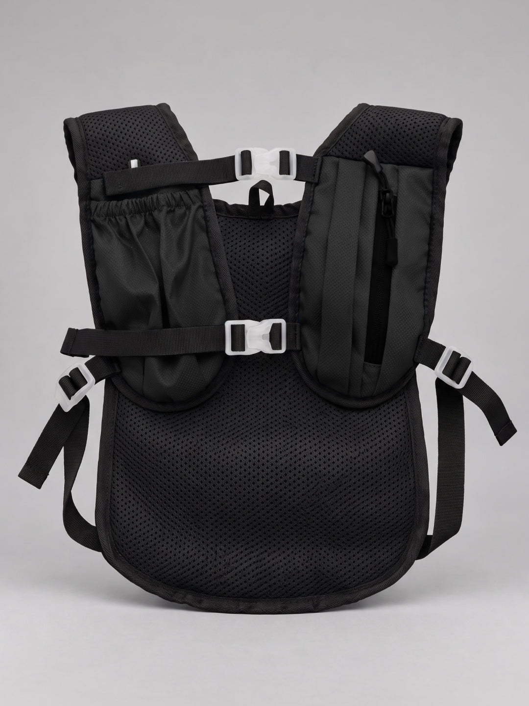 Cult Running Vest Black