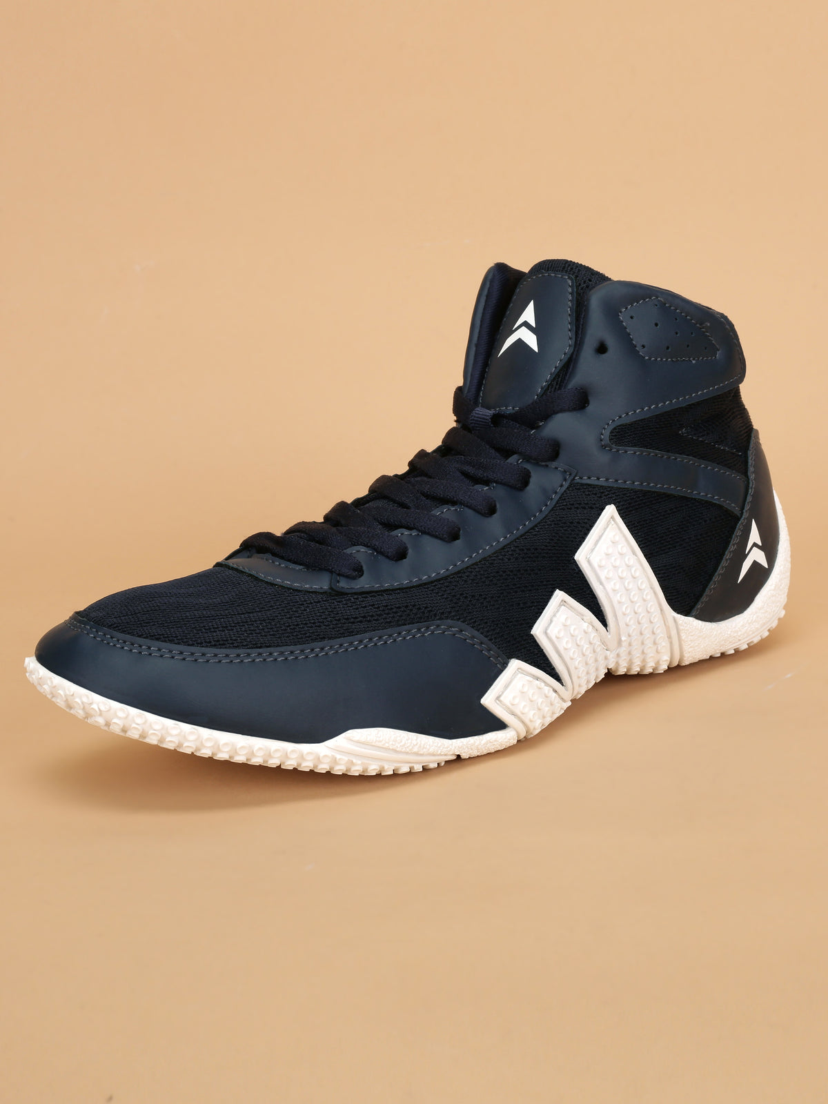 Avant Men's TacklePro Kabaddi Shoes - Navy/Black