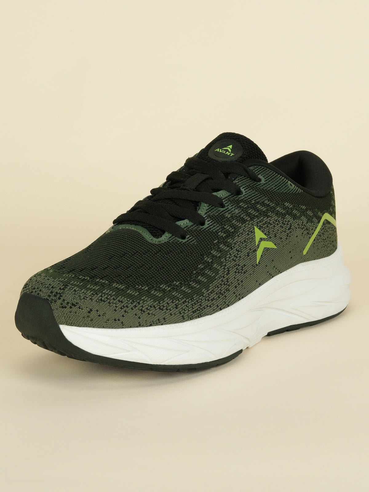 Avant Men's Forza Running Shoes - Olive