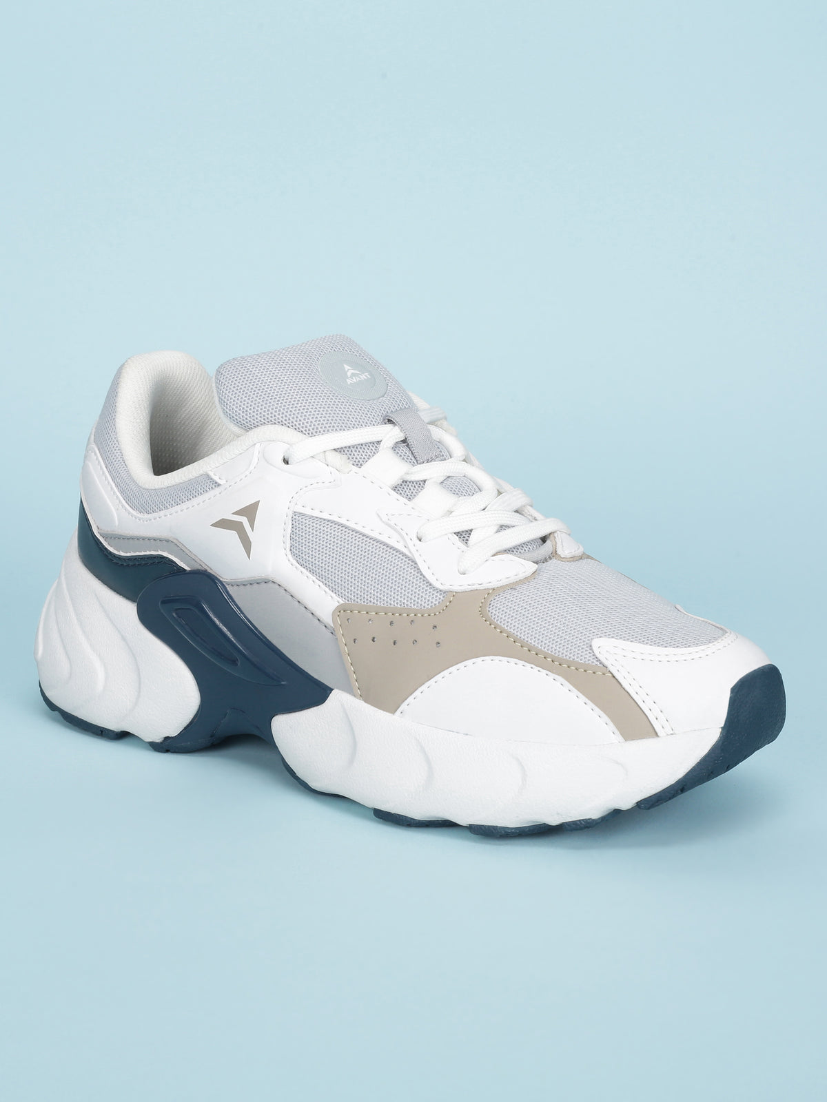 Avant Women's Glacier Rush Sneaker Shoes - Grey