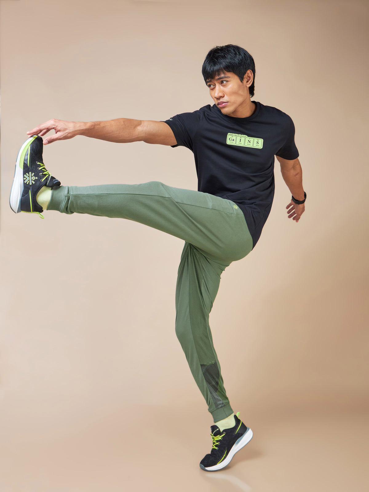HIIT Elevate Train Joggers