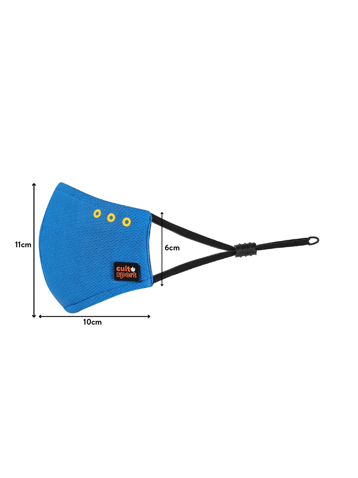 BREATHEFIT Kids Mask (Pack of 3)