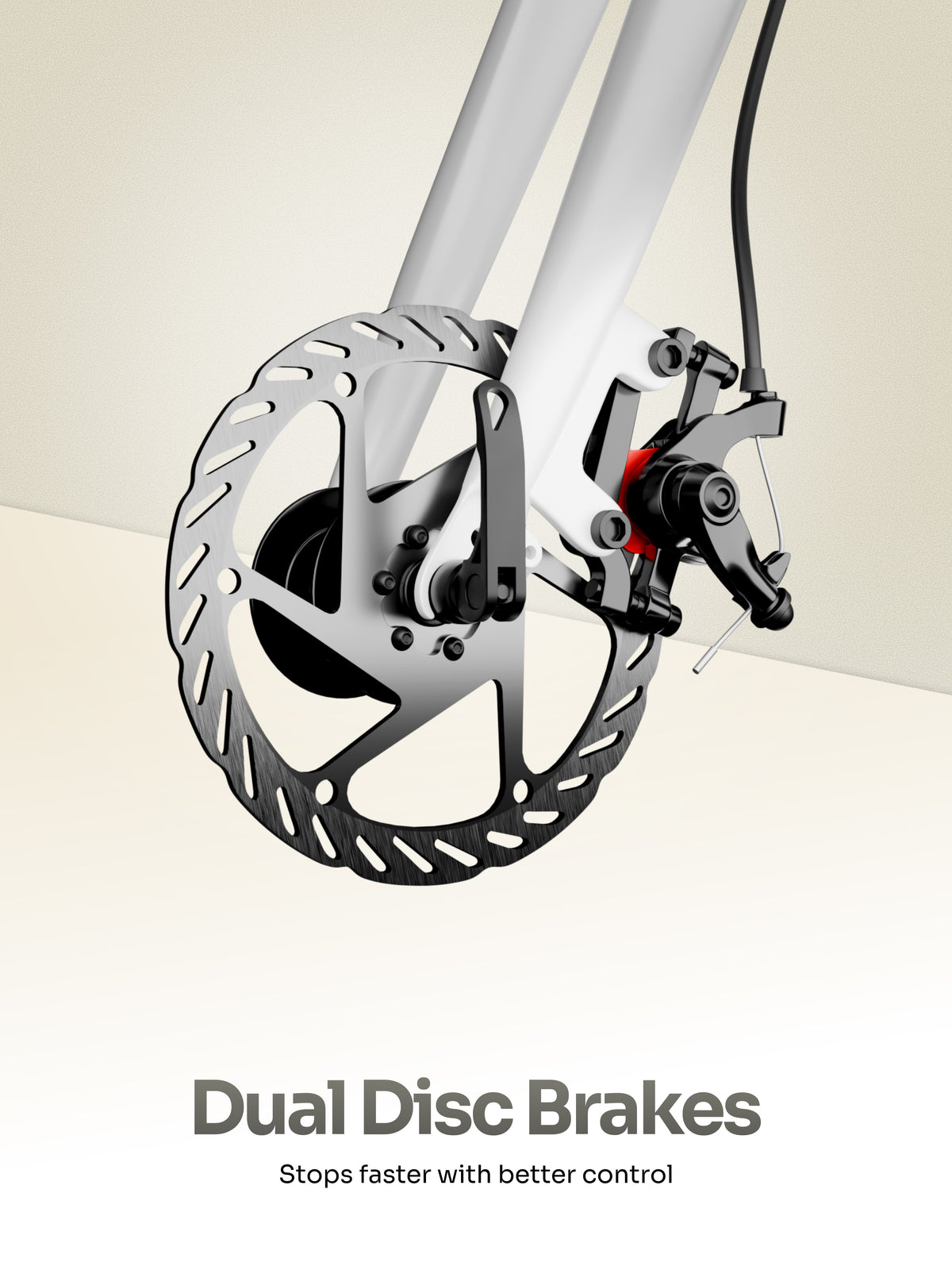 Cult Thrust 700C Road Cycle with 21 Speed Shimano Gears – White