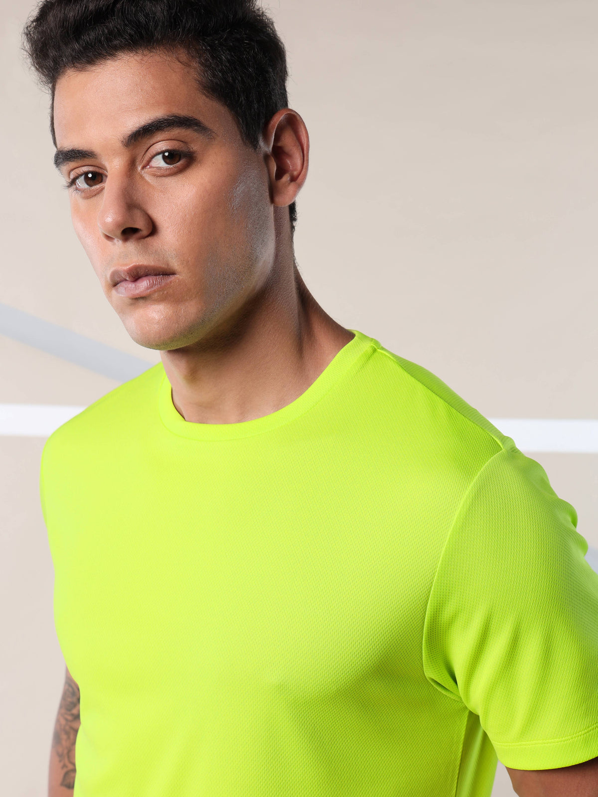Train All Fly Dry T-shirt