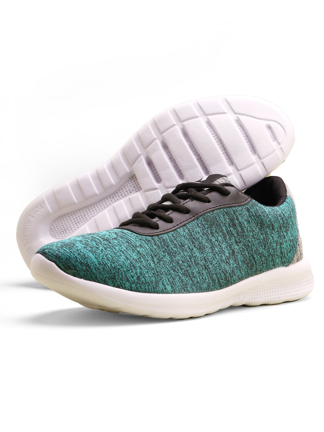 Avant Men's Nitro Casual Shoes - Green/Grey