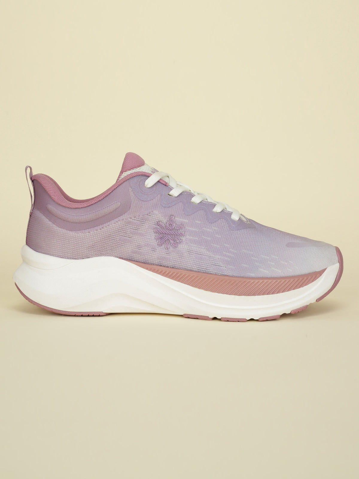 cult Women's FlowSync Running Shoes - Mauve