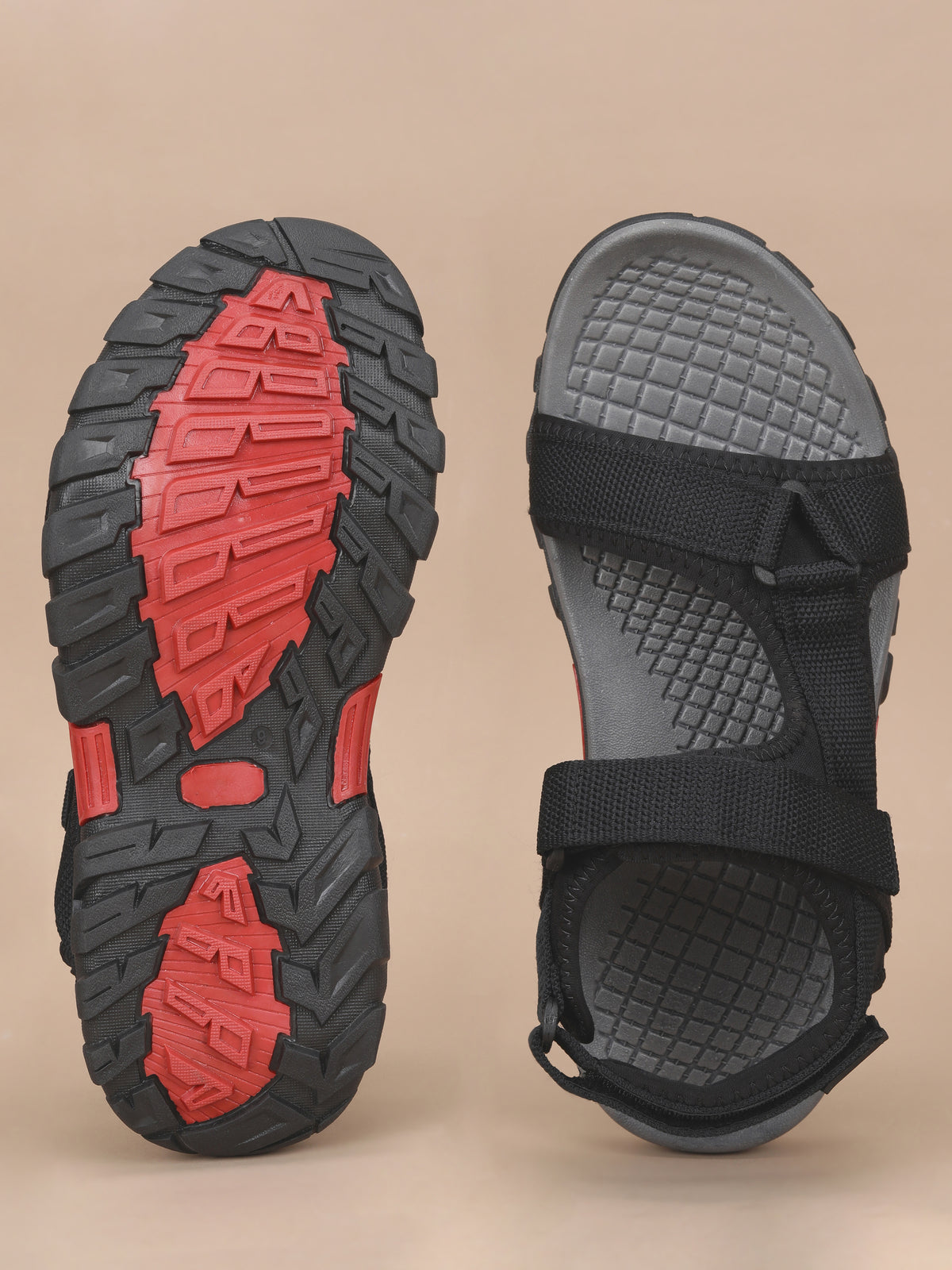 Avant Men's Gripper Sandals - Black