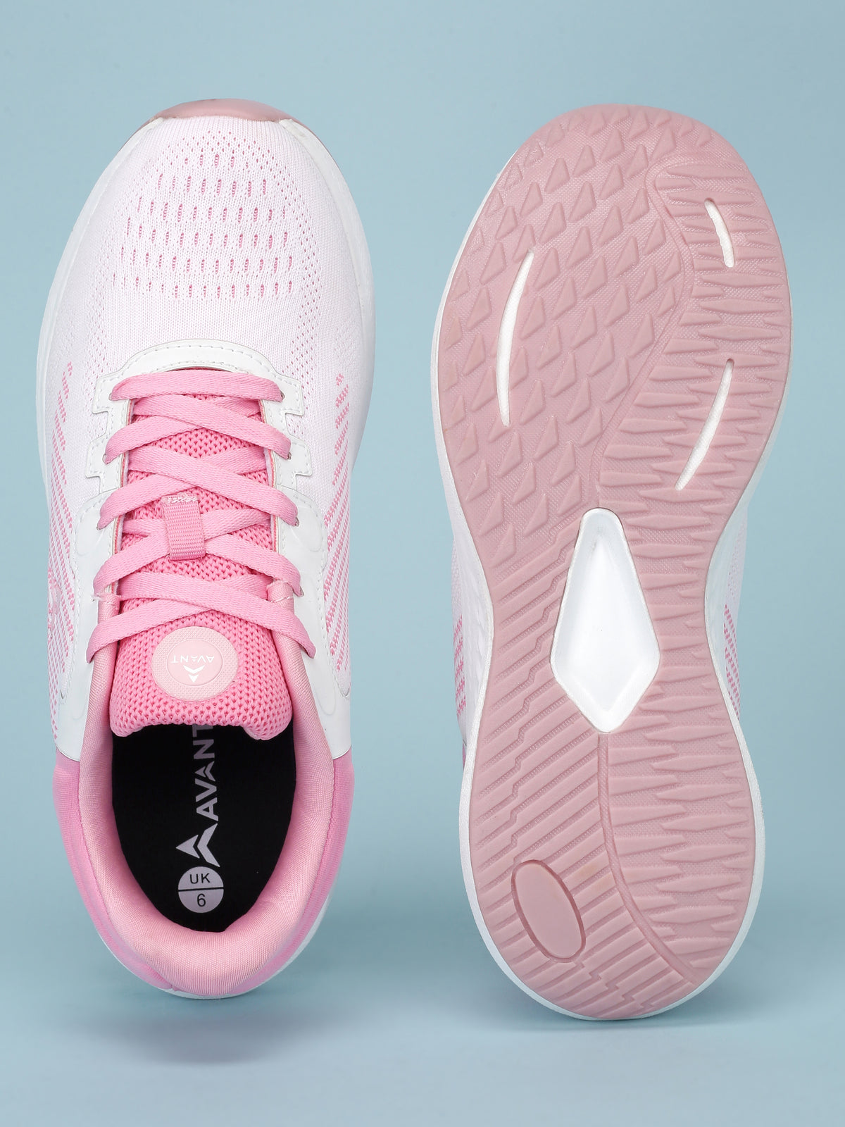 Avant Women's PaceX Running Shoes - Pink