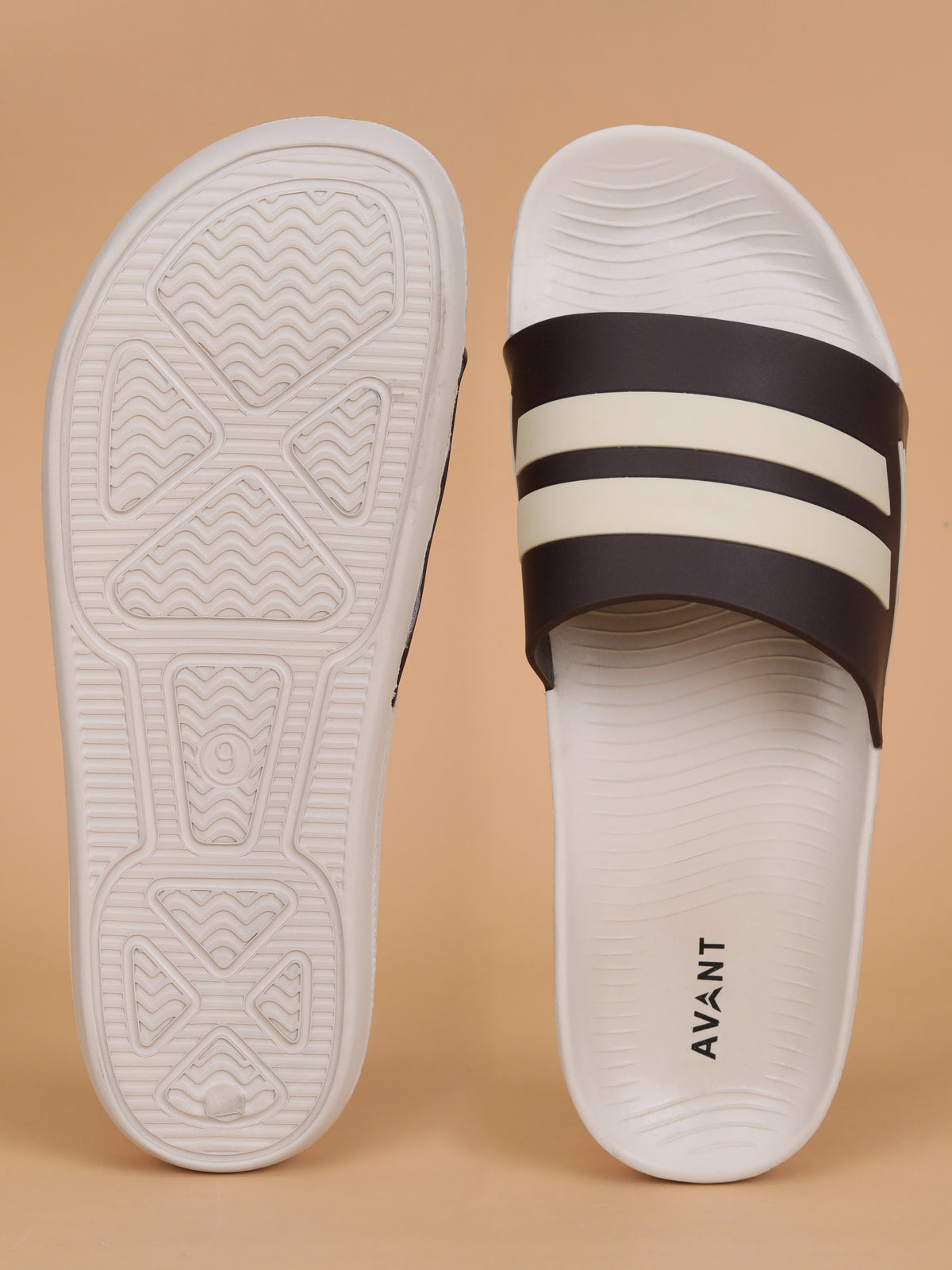 Avant Men’s Mesa Sliders - Beige