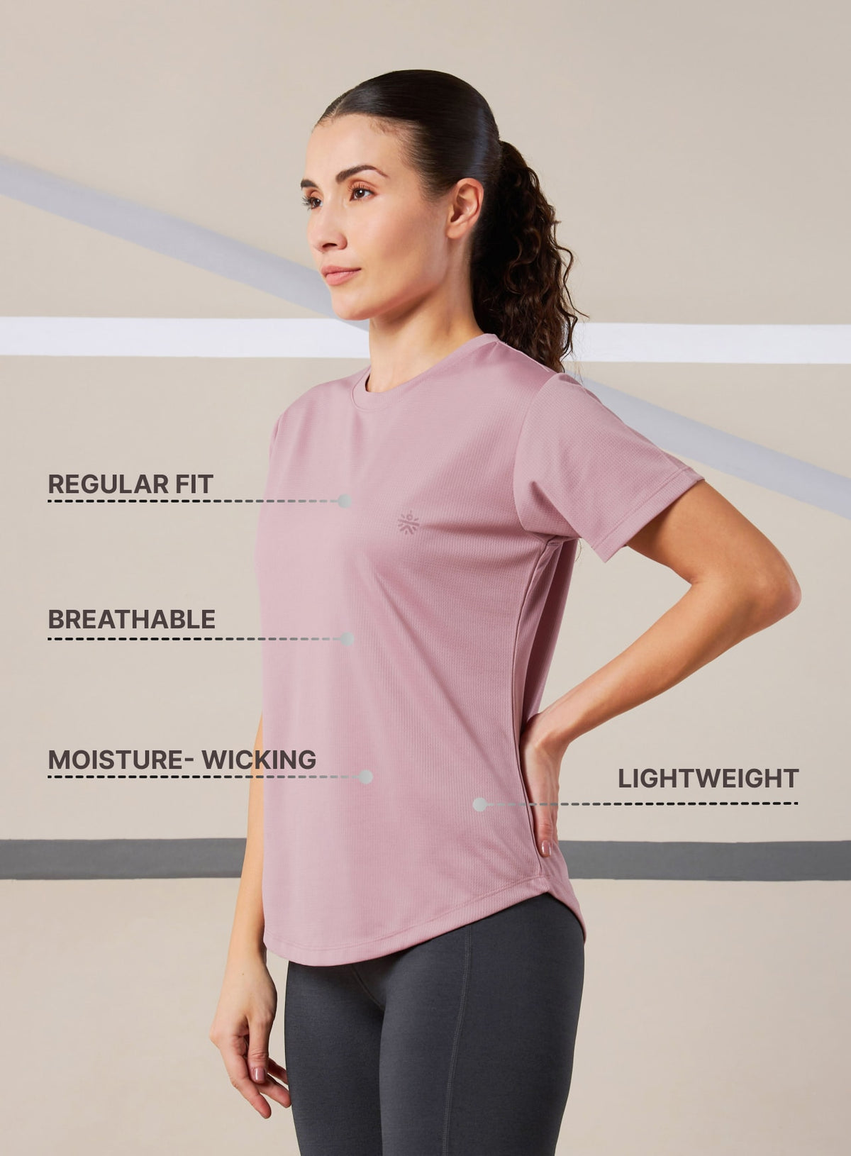 The Essential Active T-shirt