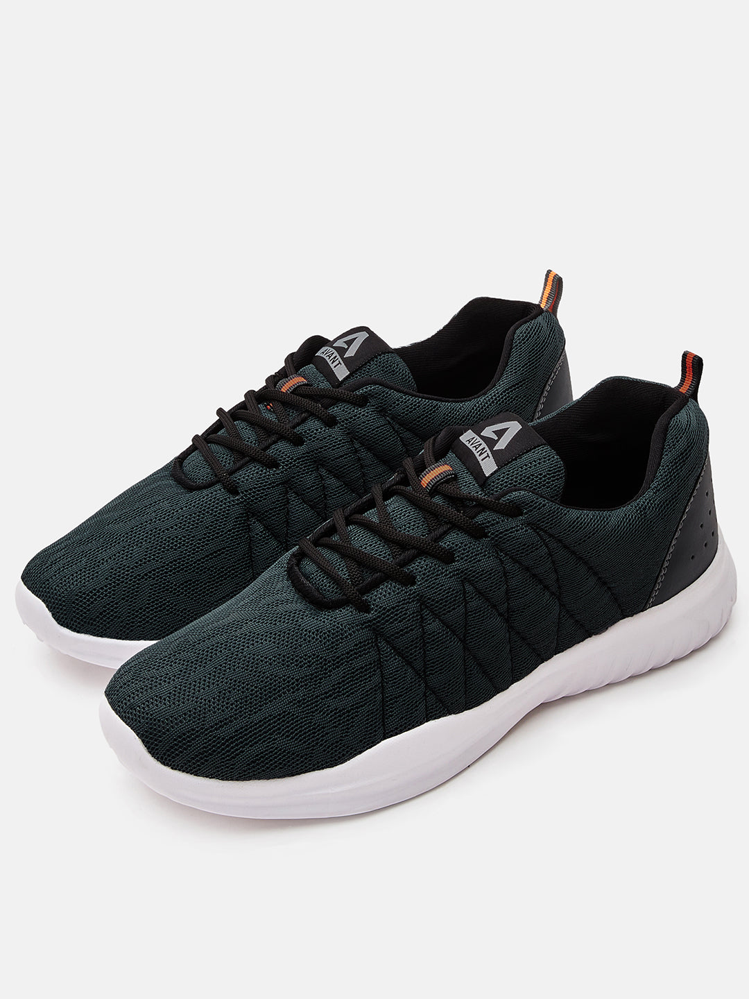 Avant Men's Ultralight Walking shoes-Dark Grey