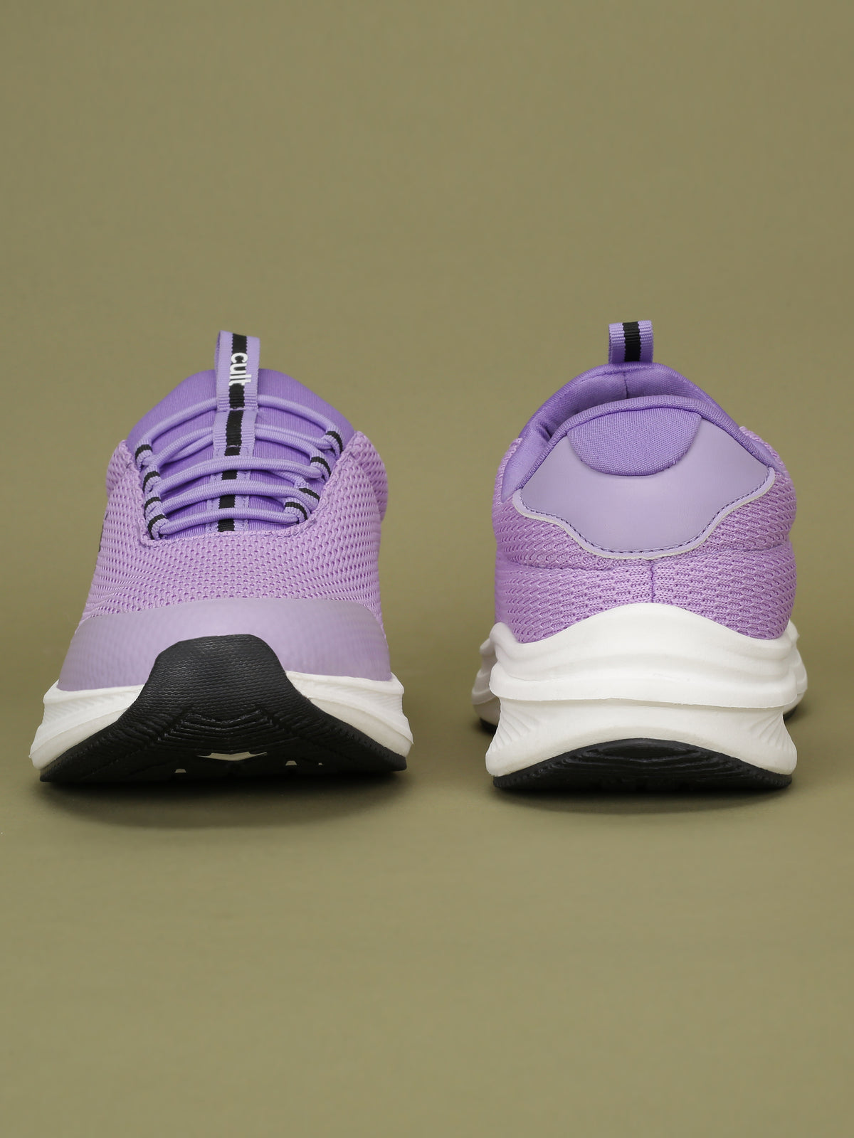 cult Women's Glide Walk Walking Shoes - Purple