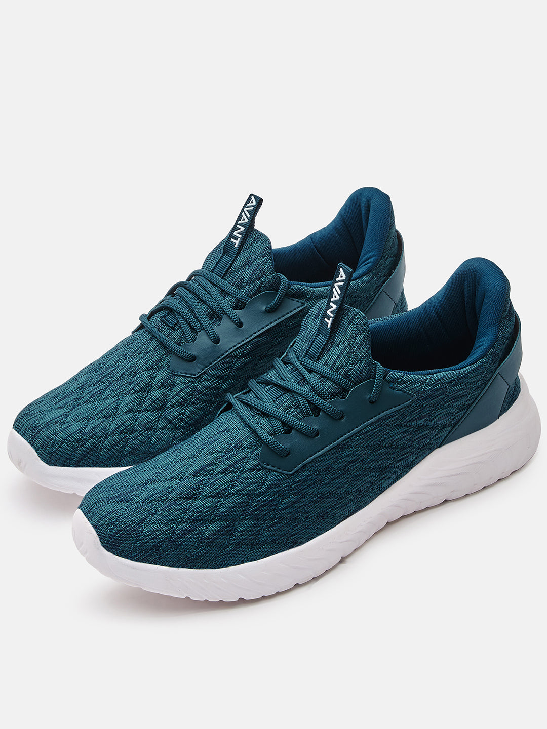 Avant Men's Dynamite Casual Shoes-T.Blue