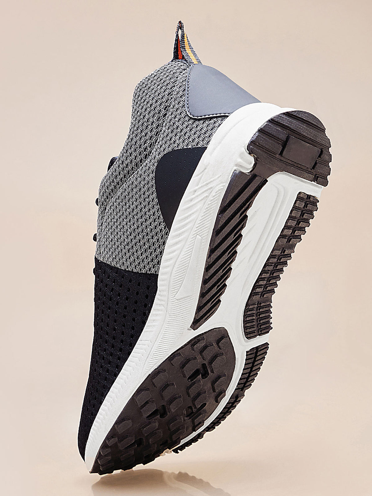 Avant Men's X Running and Training Shoes - Black/Grey