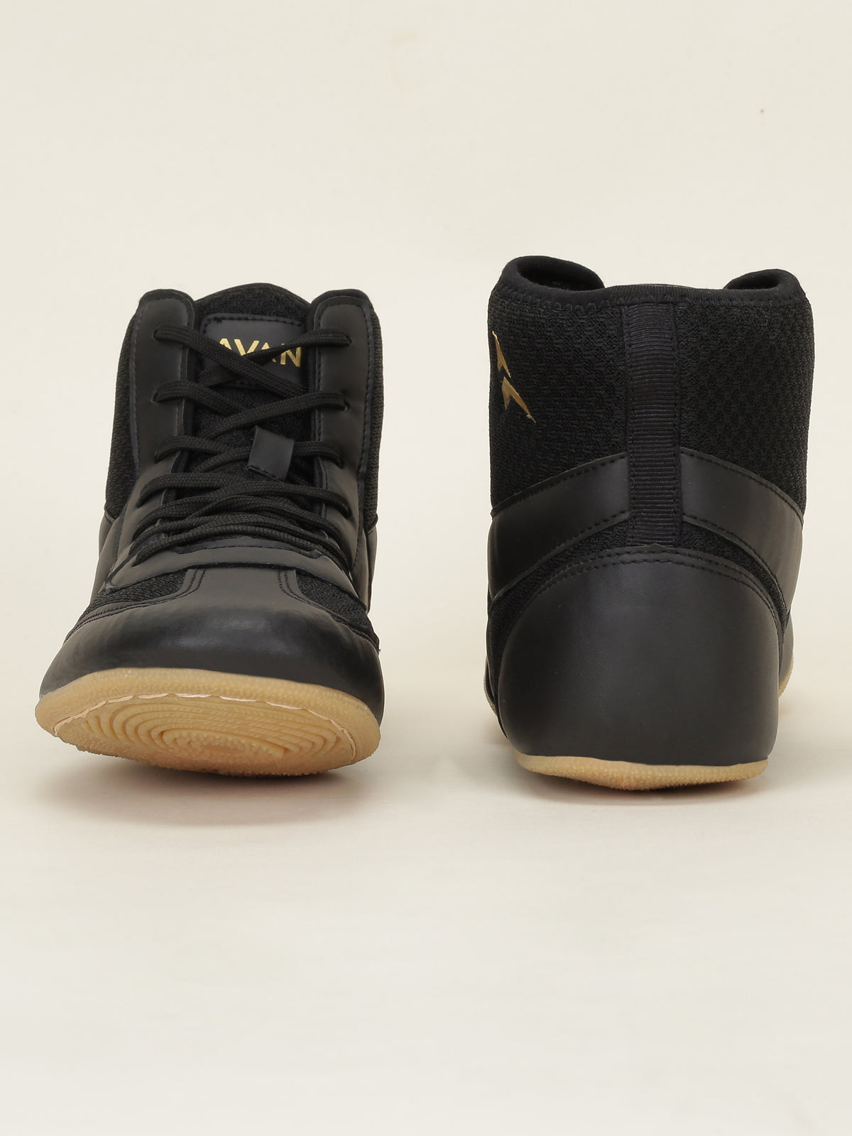 Avant Men's Raider Kabaddi Shoes - Black