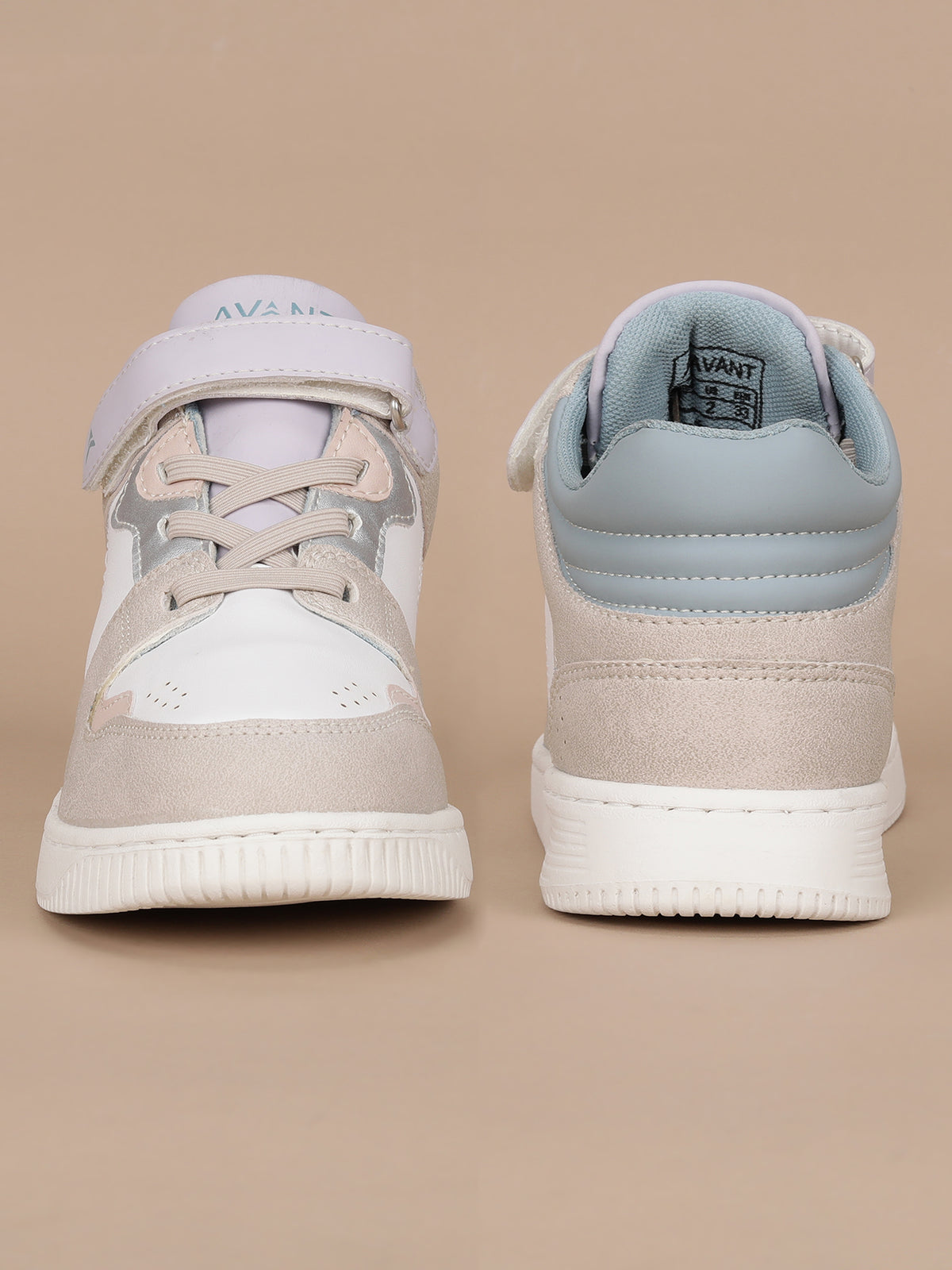 Avant Kids' TinyTrail Sneakers - Beige