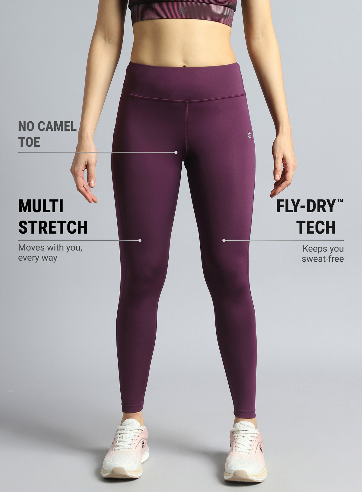 AbsoluteFit Power Workout Tights