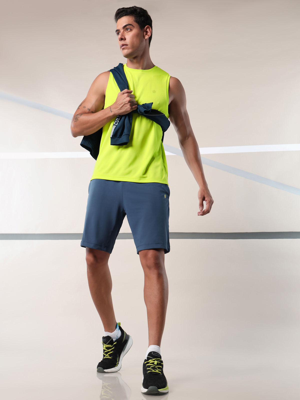 The Essential Work Out Tank