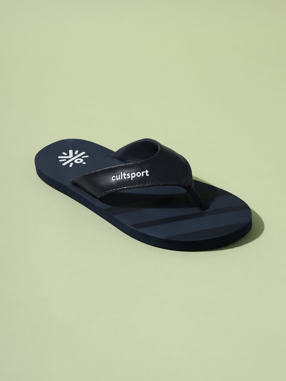 cult Wave Sweat Absorbing EVA Flip Flops