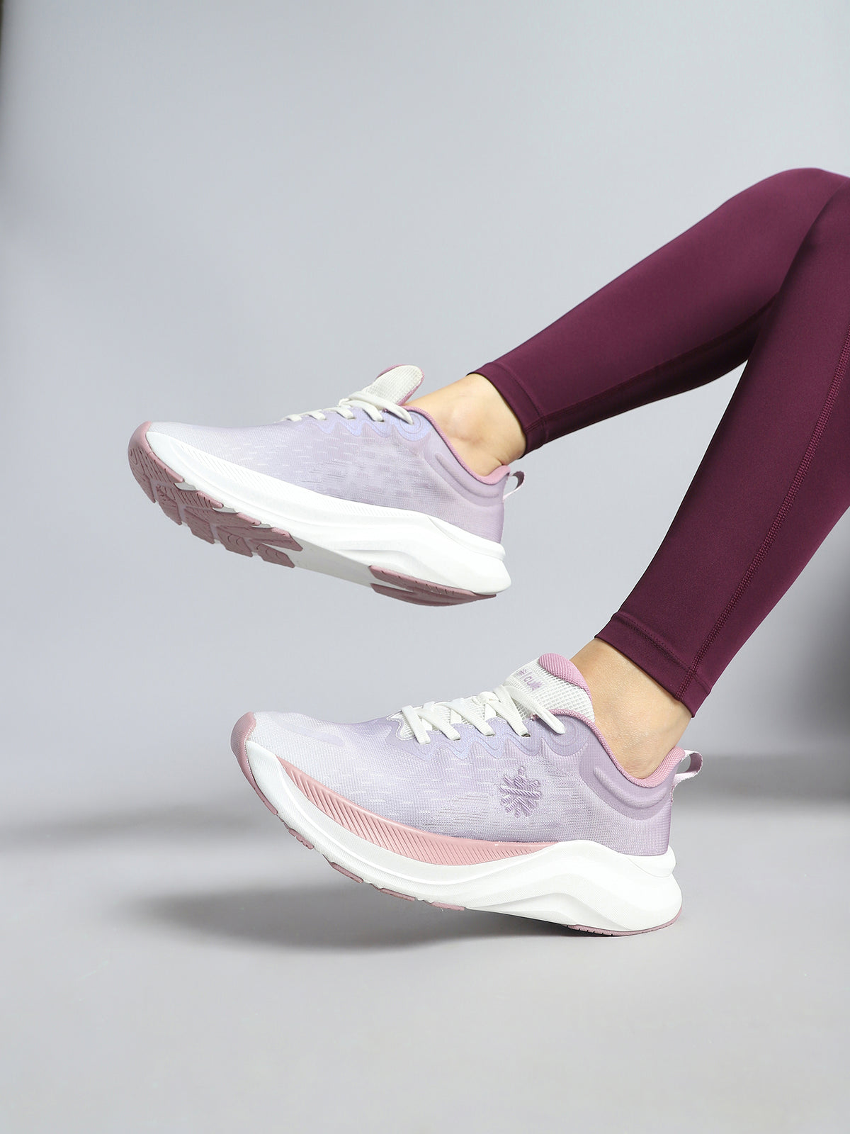 cult Women's FlowSync Running Shoes - Mauve