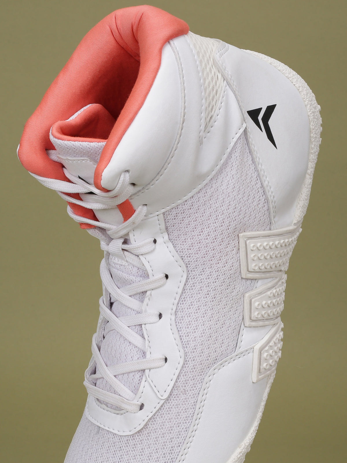 Avant Men's Matstride Kabaddi Shoes - White