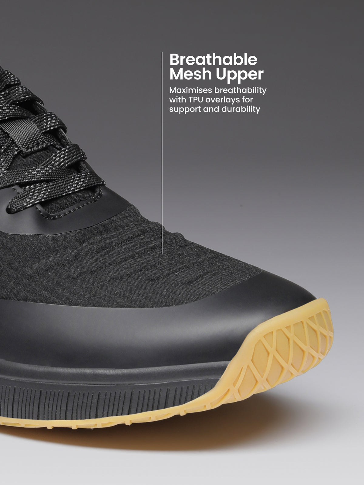 cult X1 Men Training Shoes - Black