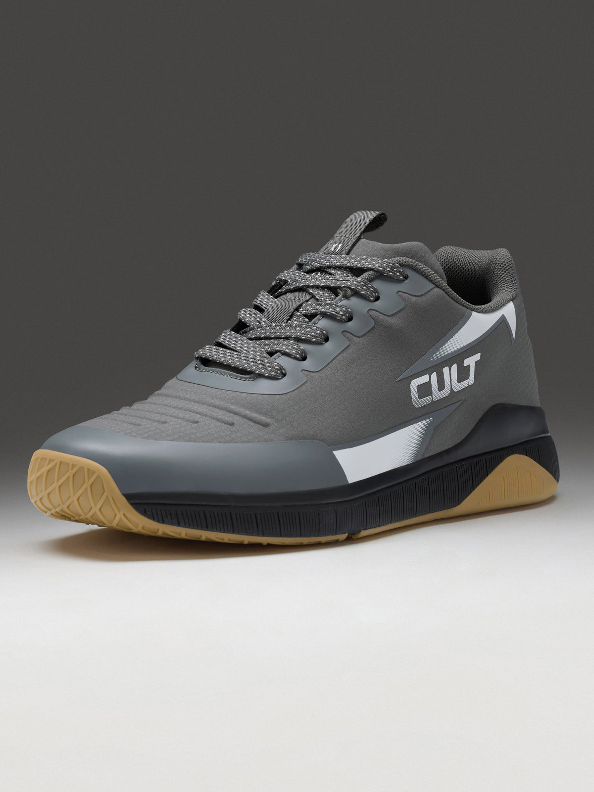 cult X1 Men Training Shoes - Grey