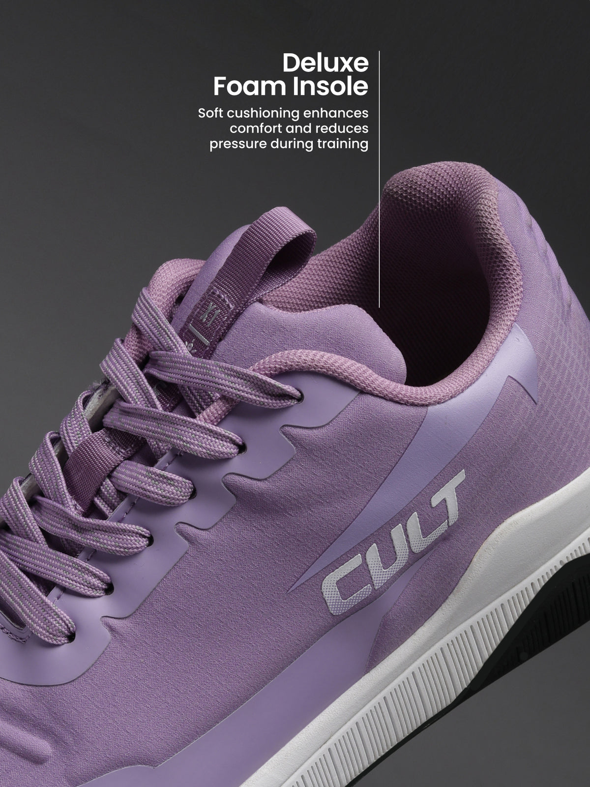 cult X1 Women Training Shoes - Lavender
