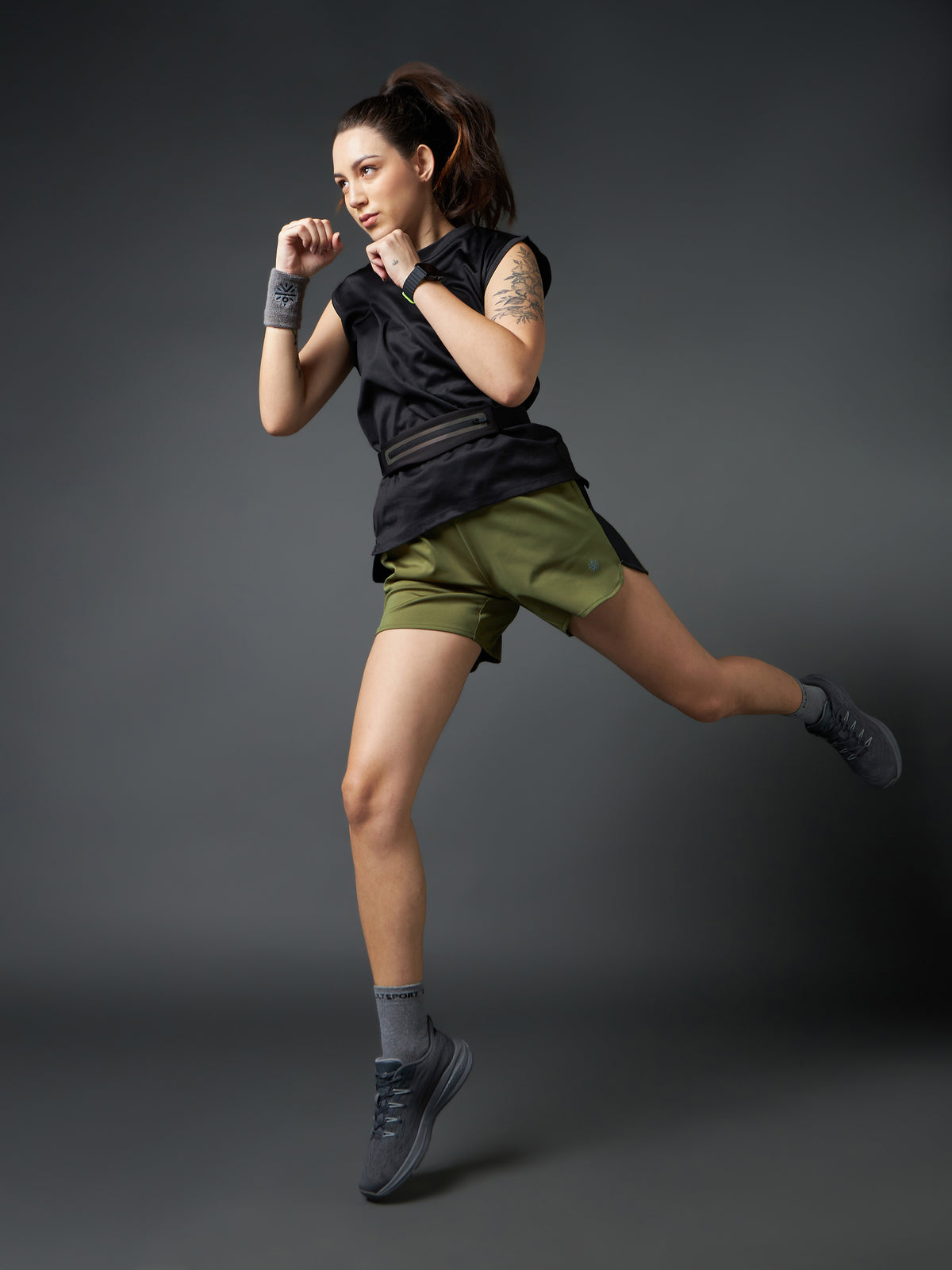 Racer's Shorts
