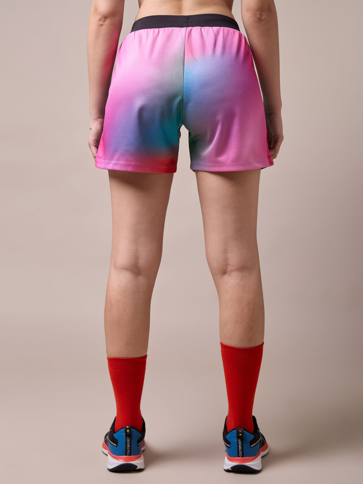 High Spirit AOP Shorts
