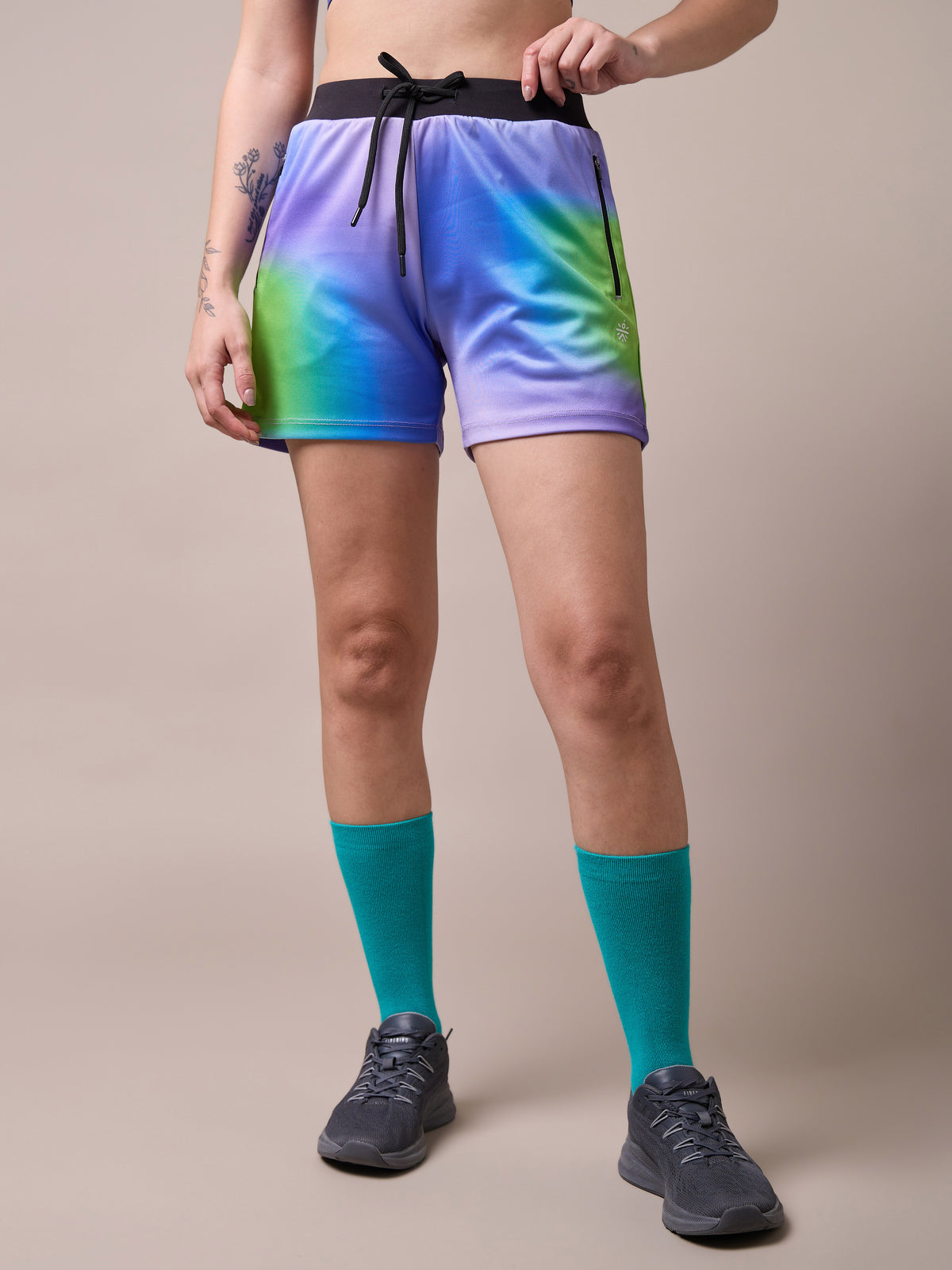 High Spirit AOP Shorts